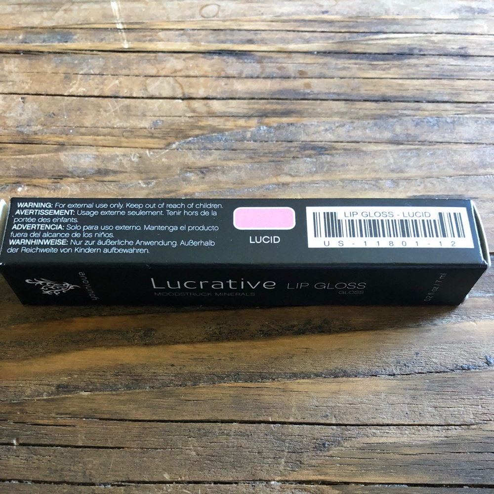 Lip gloss